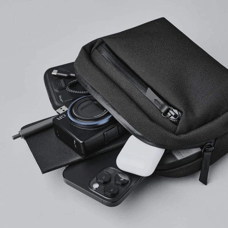 ALPAKA Go Sling Nano 側肩包 600D｜日常冒險與輕便出行