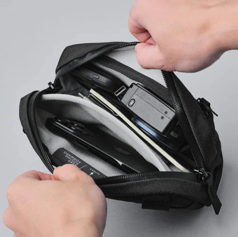 ALPAKA Go Sling Nano 側肩包 600D｜日常冒險與輕便出行
