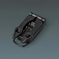ALPAKA HUB Tactical Clip 多功能夾扣｜採用 Fidlock® 磁吸技術與注塑聚合物材質
