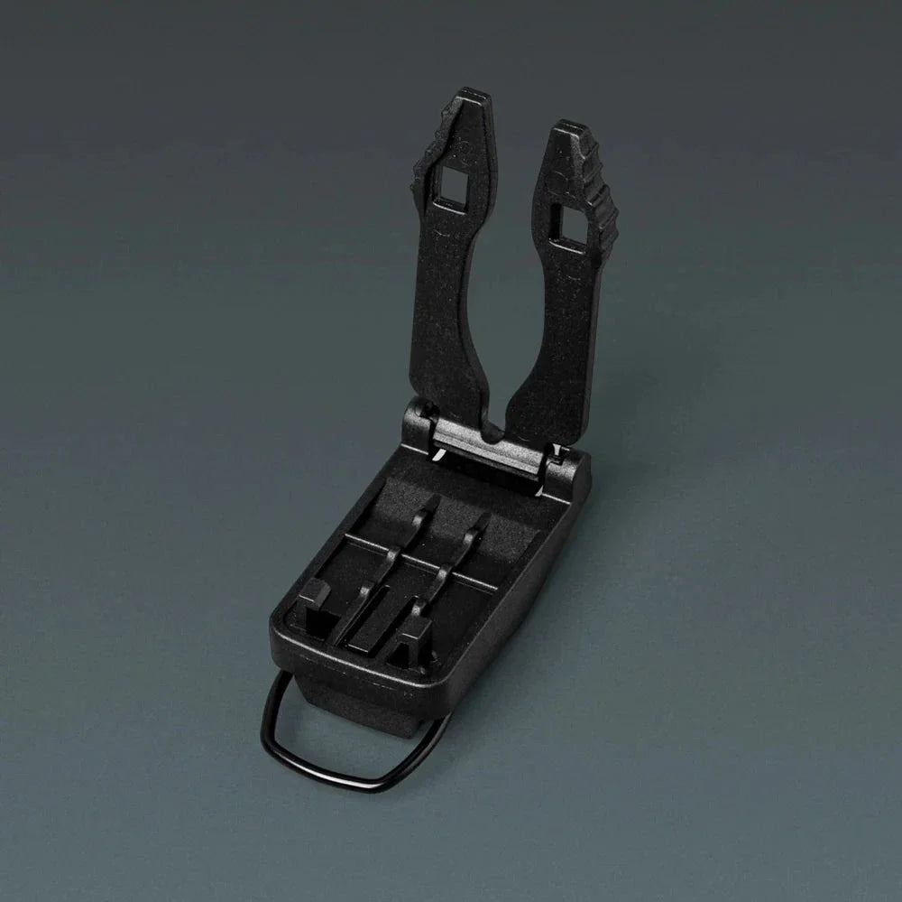 ALPAKA HUB Tactical Clip 多功能夾扣｜快速釋放且牢固定