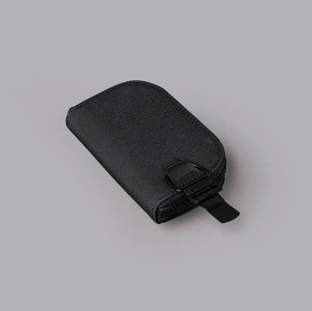 ALPAKA Hub Zip Pocket 多功能拉鏈包｜採用 Axoflux 300D 防潑水面料