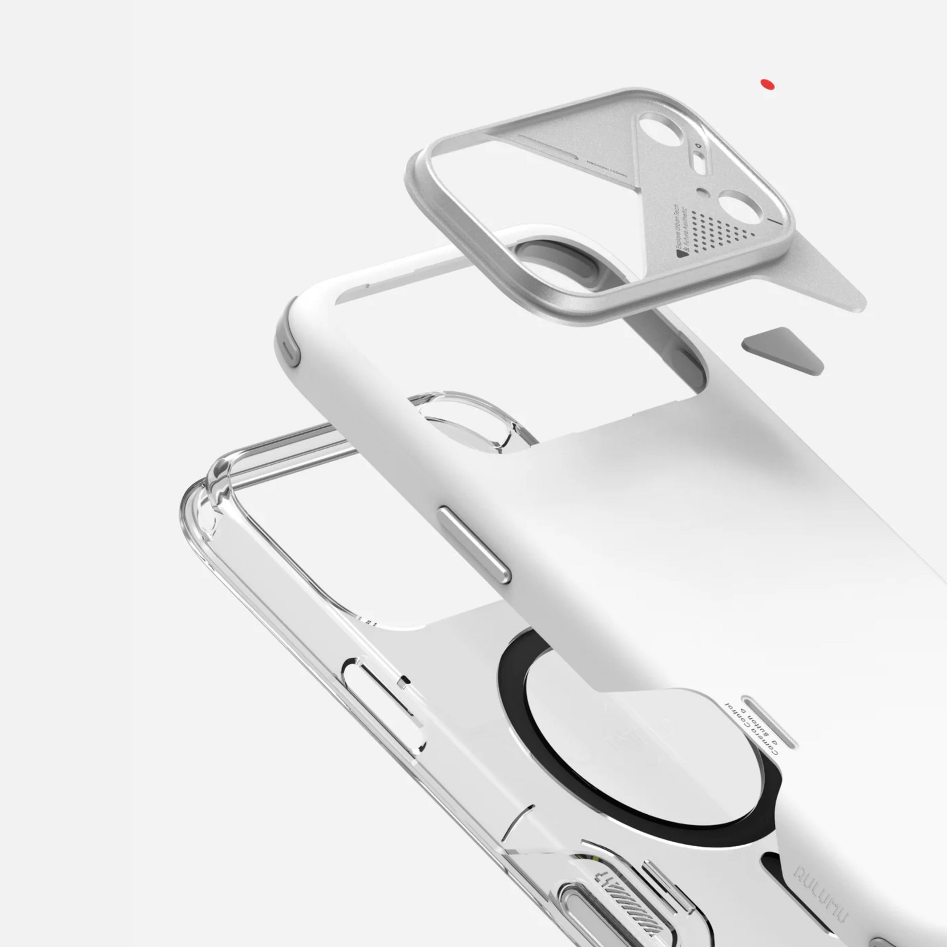 AULUMU Slim Shockproof Case 超薄防摔手機殼 iPhone 17系列