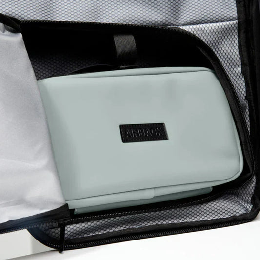 AIRBACK Toiletry Bag｜旅行收納包設計