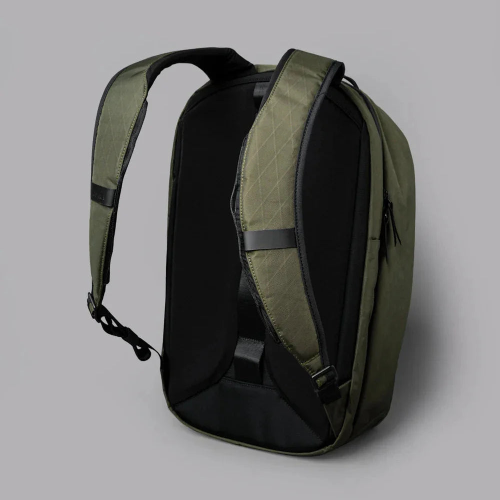 ALPAKA Metro Backpack Pro 背囊｜人體工學設計，快速存取功能