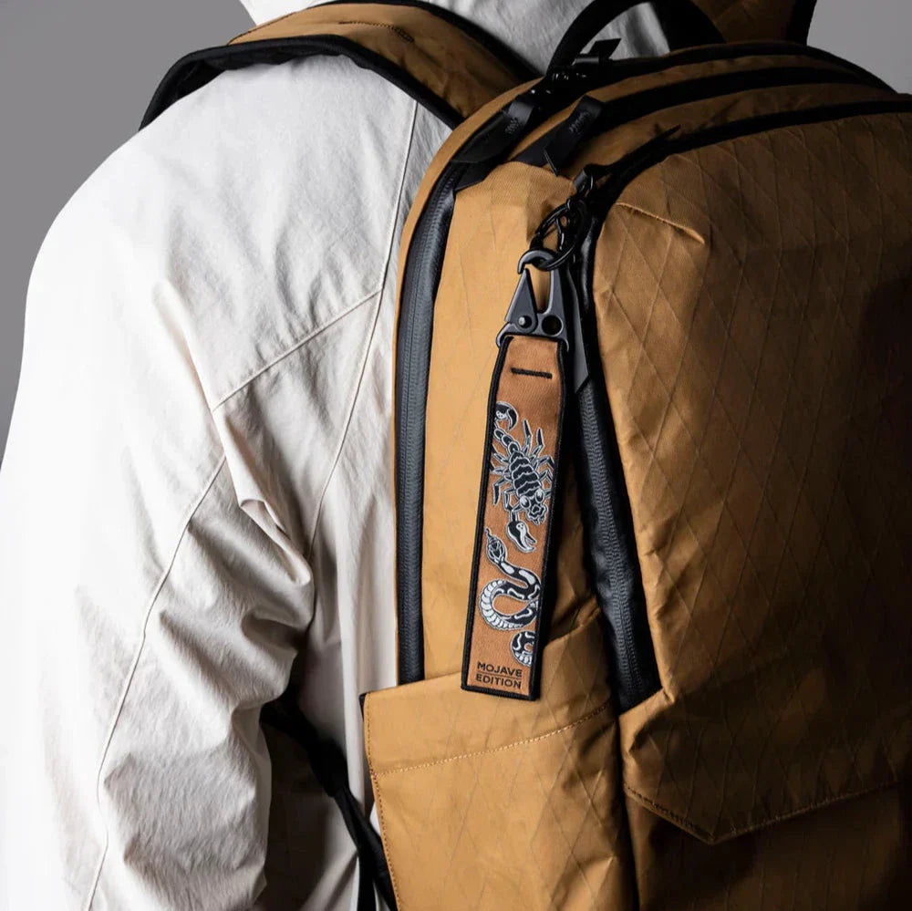 ALPAKA Elements Backpack Pro Mojave Edition｜26L 容量，搭載多口袋設計與人性化功能