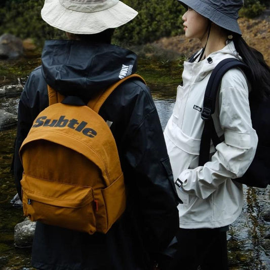 SUBTLE 木檐 20L防潑水山系旅行背囊