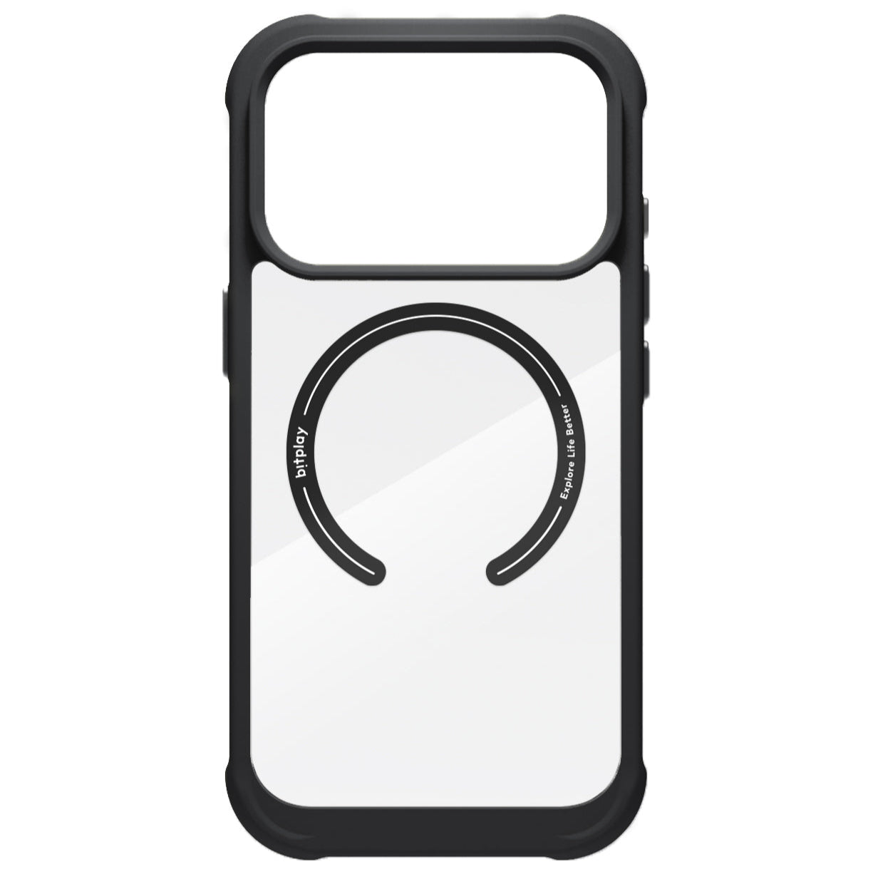 BITPLAY Wander Case for iPhone 17 防摔磁吸手機殼