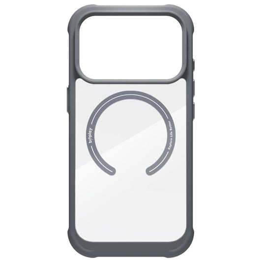 BITPLAY Wander Case for iPhone 17 防摔磁吸手機殼