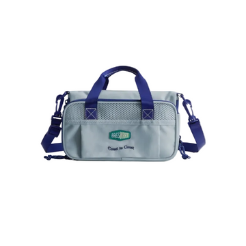 BAGSMART Coast 防潑水斜孭袋｜水樽專屬隔層