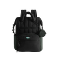 BAGSMART Paz Diaper Backpack 整體外觀展示圖