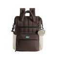 BAGSMART Paz Diaper Backpack 整體外觀展示圖