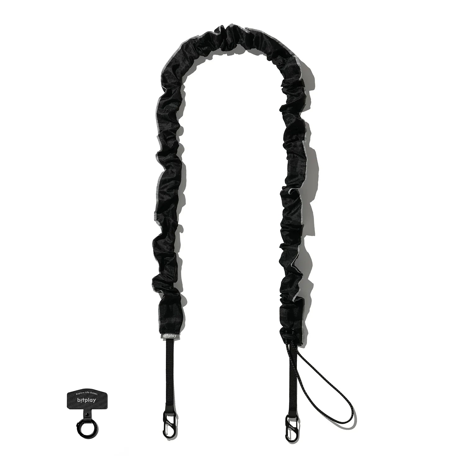 BITPLAY Scrunchie Strap 圈圈隨行背帶｜時尚手機掛繩
