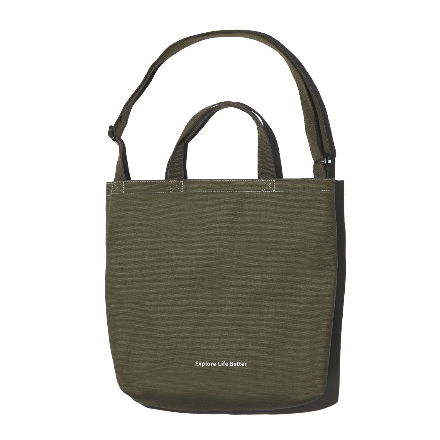 BITPLAY Everyday Canvas Tote｜經典復古設計