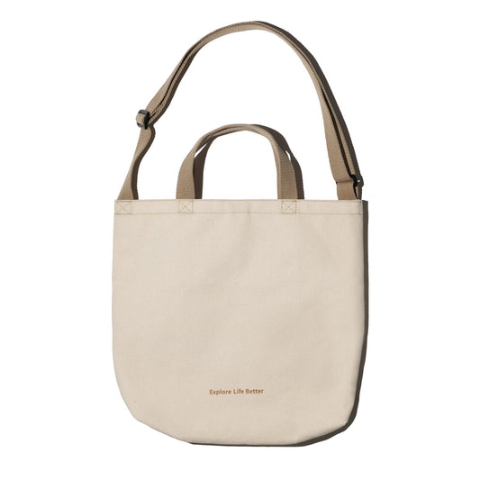 BITPLAY Everyday Canvas Tote｜適合日常與輕旅行使用