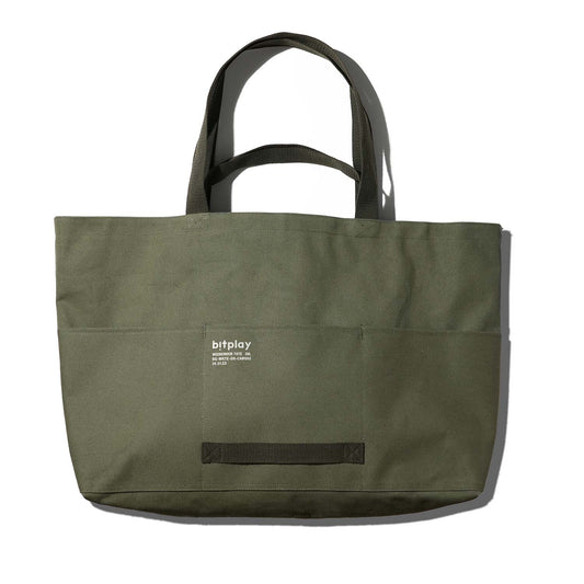 BITPLAY Weekender Canvas Bag｜30L 大容量帆布袋