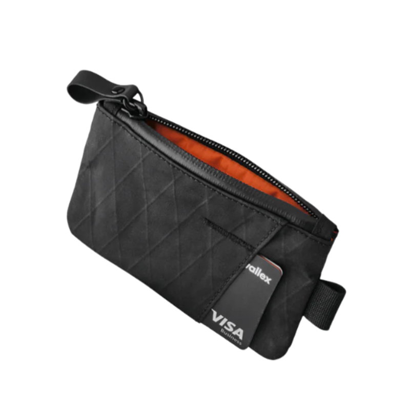 ALPAKA Zip Cardholder 拉鏈卡套  VX21