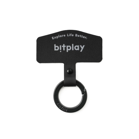BITPLAY Strap Adapter V2｜耐用抗撕裂墊片