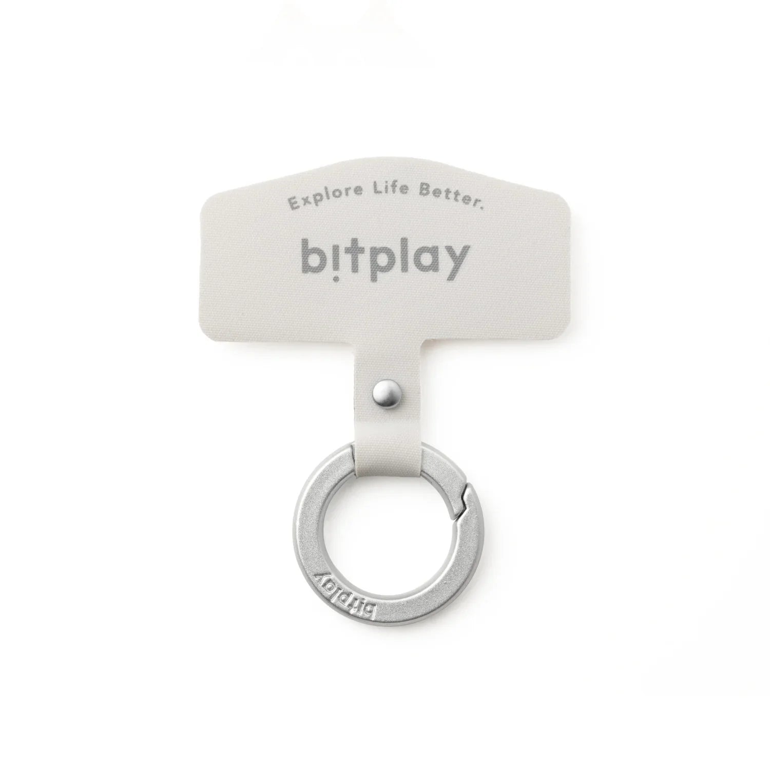 BITPLAY Strap Adapter V2｜萬用掛環設計