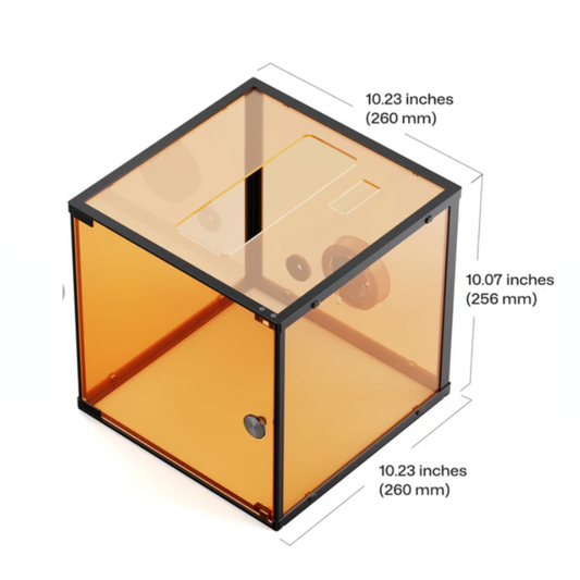 LASERPECKER Cubic Protection Cover 激光保護罩 (適用於LP2/LP3)