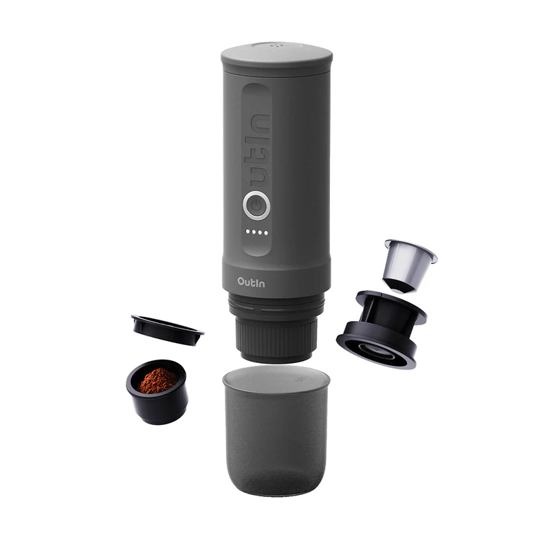 OUTIN Nano Portable Espresso Machine 無線便攜式濃縮咖啡機