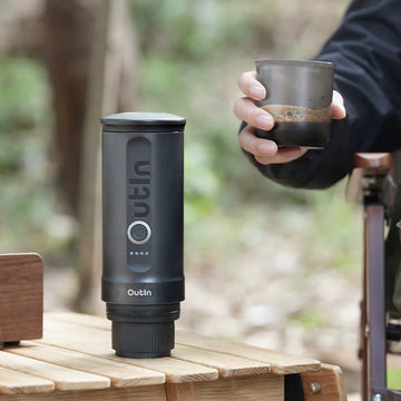 OUTIN Nano Portable Espresso Machine 無線便攜式濃縮咖啡機