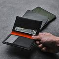 Alpaka ARK Bifold Wallet - Black X-Pac VX21