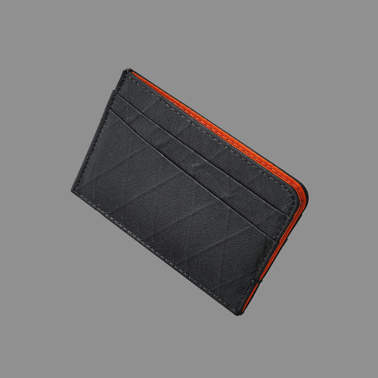 Alpaka ARK Card Wallet - Black X-Pac VX21