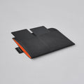 Alpaka ARK Passport Sleeve - Black X-Pac VX21