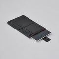 Alpaka ARK Passport Sleeve - Black X-Pac VX21