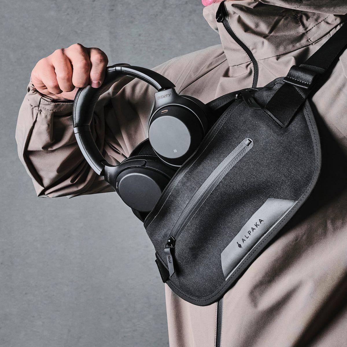 Alpaka Bravo Sling Mini Waterproof