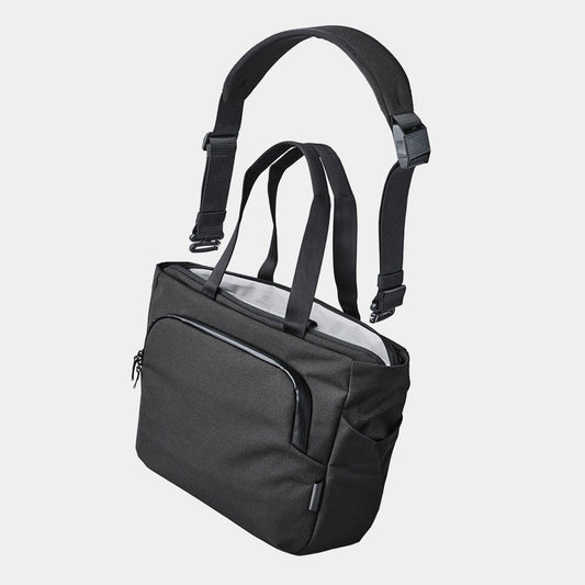 Alpaka Bravo Tote - Axoflux Black 600D