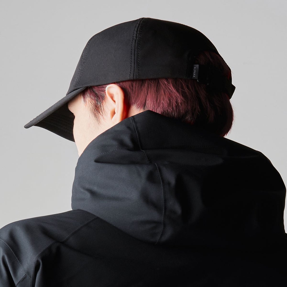 Alpaka Elements Cap - Black