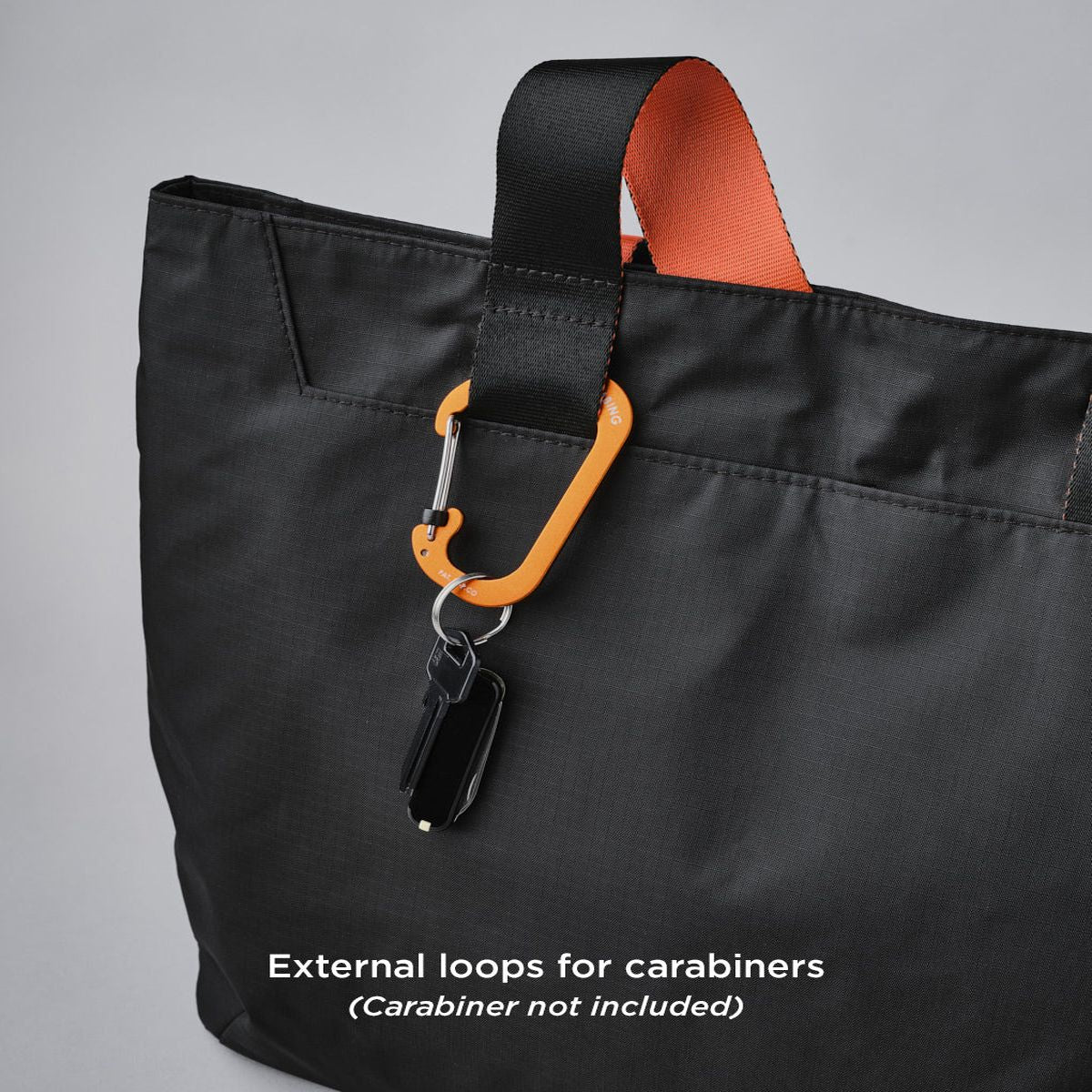 Alpaka Elements Tote - Black