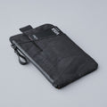 Alpaka Zip Cardholder - Black X-Pac VX21