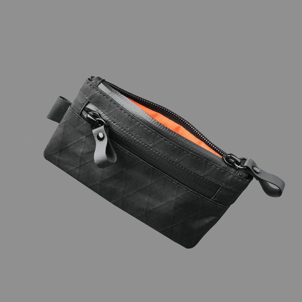 Alpaka Zip Pouch - Black X-Pac VX21