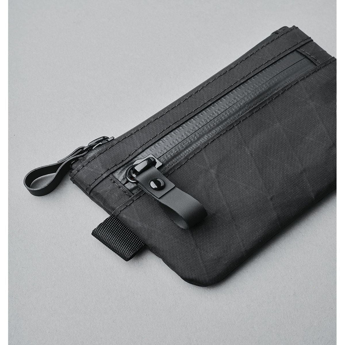 Alpaka Zip Pouch - Black X-Pac VX21